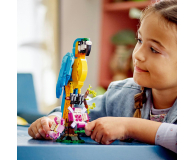 LEGO Creator 31136 Egzotyczna papuga - 1091313 - zdjęcie 4